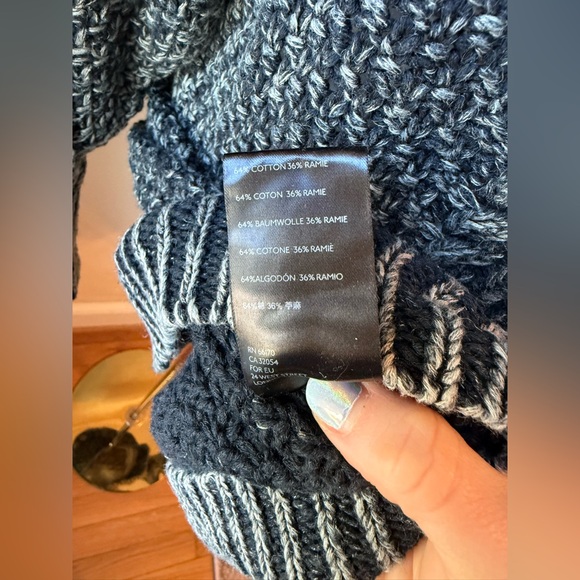 Free People Fisherman Tunic Sweater - Picture 3 of 5